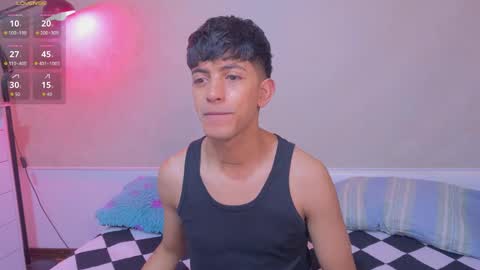 teo browny online show from 11/28/25, 12:52