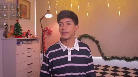 teo browny online show from 12/20/25, 01:40