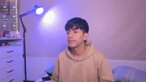 teo browny online show from 01/17/26, 03:39