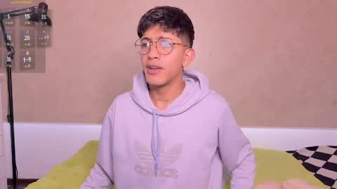 teo browny online show from 04/25/26, 09:34