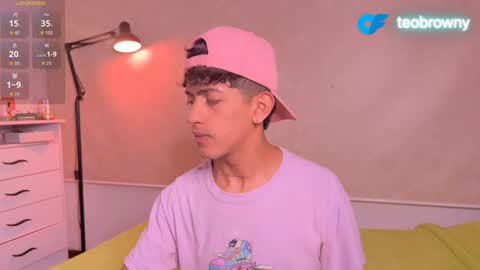Snapshot of teobuff chatting on 07/19/26, 11:52 teo browny online show from 07/19/26, 11:52