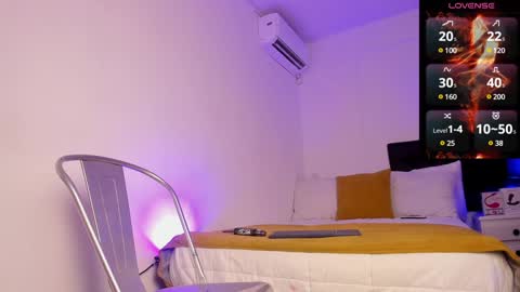 Snapshot of teoferrer chatting on 02/07/25, 08:10 Teo Ferrer online show from 02/07/25, 08:10