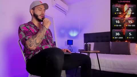 Snapshot of teoferrer chatting on 03/06/25, 08:16 Teo Ferrer online show from 03/06/25, 08:16