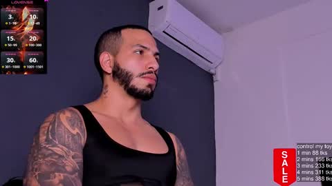 Snapshot of teoferrer chatting on 09/28/25, 08:03 Teo Ferrer online show from 09/28/25, 08:03