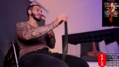 Snapshot of teoferrer chatting on 10/07/25, 09:01 Teo Ferrer online show from 10/07/25, 09:01