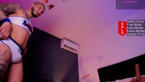 Snapshot of teoferrer chatting on 10/23/25, 08:29 Teo Ferrer online show from 10/23/25, 08:29