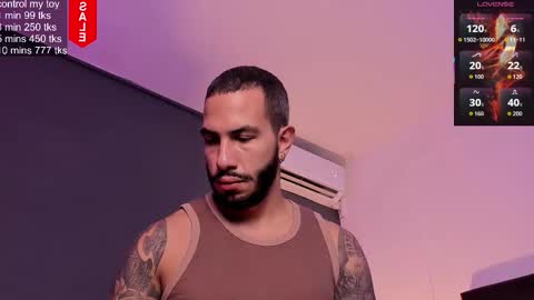 Snapshot of teoferrer chatting on 11/09/25, 08:07 Teo Ferrer online show from 11/09/25, 08:07