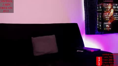 Teo Ferrer online show from 03/14/26, 07:08