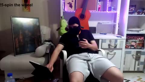 Teo online show from 06/05/26, 11:32