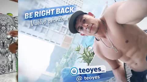 teoyes_ online show from 03/20/26, 07:41
