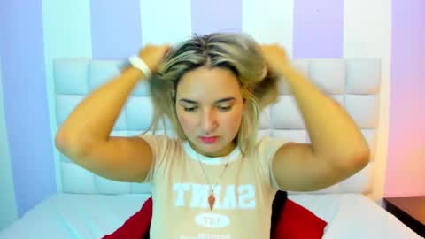 Teresa online show from 03/02/25, 07:23