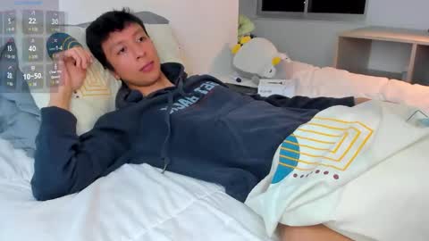 Juanfe  online show from 12/14/25, 04:18