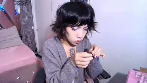 Terra Elowen online show from 09/26/25, 11:36