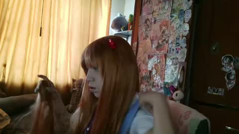 Terra Elowen online show from 04/01/26, 02:25