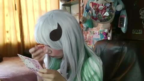 Terra Elowen online show from 04/14/26, 05:08