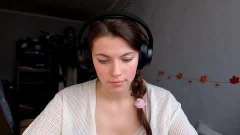 Anny Simpson online show from 10/30/25, 05:53