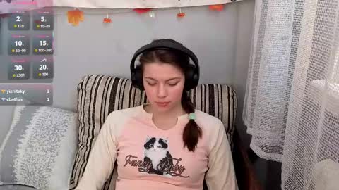 Anny Simpson online show from 11/16/25, 06:41