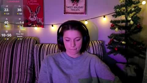 Anny Simpson online show from 01/10/26, 03:30