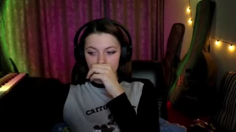 Anny Simpson online show from 03/03/26, 08:15