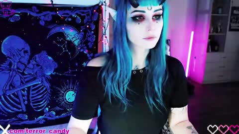 CRY BABY online show from 02/23/25, 04:39