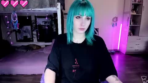 Snapshot of terror_candy chatting on 07/09/26, 01:31 CRY BABY online show from 07/09/26, 01:31