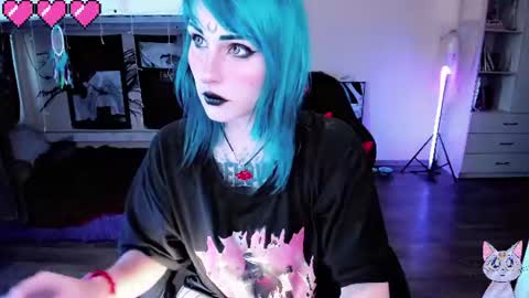 Snapshot of terror_candy chatting on 07/24/26, 03:32 CRY BABY online show from 07/24/26, 03:32