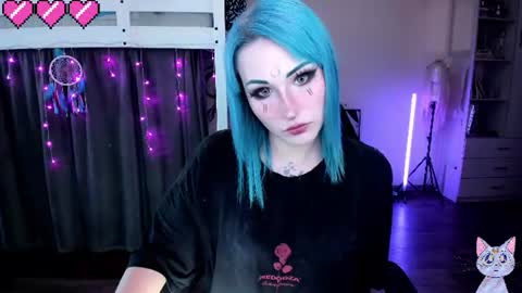 Snapshot of terror_candy chatting on 07/30/26, 01:59 CRY BABY online show from 07/30/26, 01:59