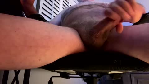 Terry47 CB deleted my old account online show from 02/07/25, 06:03