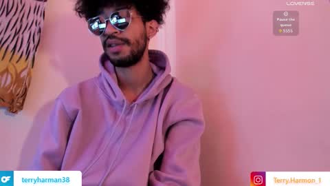 Terry online show from 11/23/25, 03:34