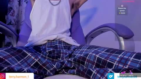 Terry online show from 01/15/26, 03:44