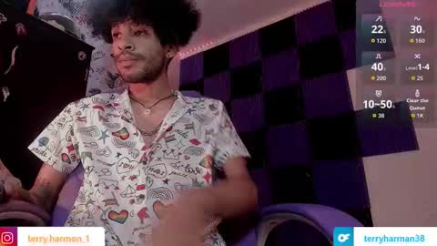 Terry online show from 02/17/26, 03:40