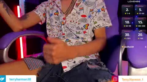 Terry online show from 04/11/26, 06:23