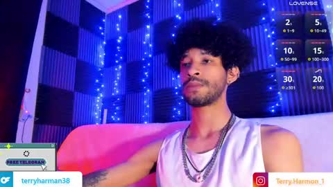 Terry online show from 06/04/26, 10:38