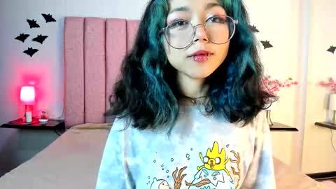 terumikitty online show from 11/13/25, 08:30