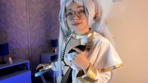 terumikitty online show from 04/01/26, 10:07