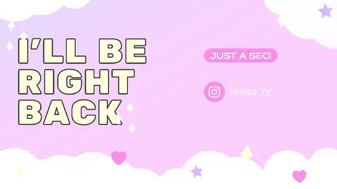 Snapshot of tessa_____ chatting on 05/15/26, 10:50 Tessa online show from 05/15/26, 10:50