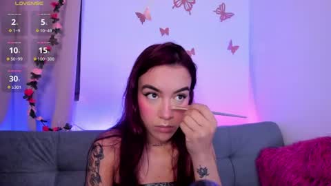 Tessa foxie      online show from 06/24/26, 12:26