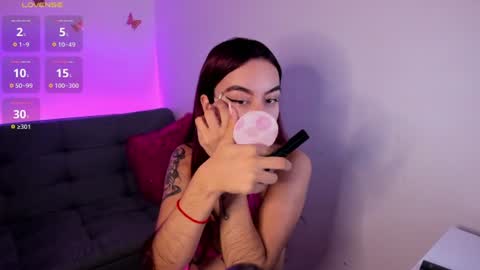 Tessa foxie      online show from 07/21/26, 12:40