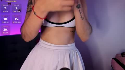 Tessa foxie      online show from 07/31/26, 12:37