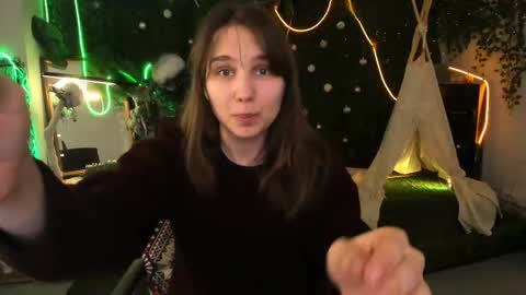 Tessa online show from 02/26/26, 09:19