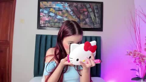 Tessamonroee online show from 03/11/26, 06:47