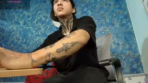 Snapshot of tessarion_black chatting on 03/02/26, 03:52 Tessarion online show from 03/02/26, 03:52