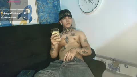 Snapshot of tessarion_black chatting on 06/27/26, 03:55 Tessarion online show from 06/27/26, 03:55