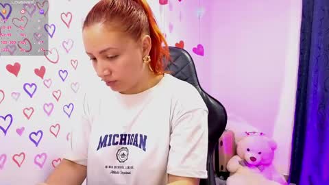 Snapshot of tessawhisnton chatting on 04/23/26, 03:47 Tessy online show from 04/23/26, 03:47