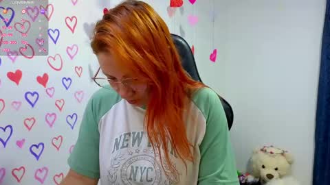 Snapshot of tessawhisnton chatting on 05/21/26, 05:09 Tessy online show from 05/21/26, 05:09