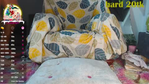 tessa y leo online show from 12/28/24, 03:47