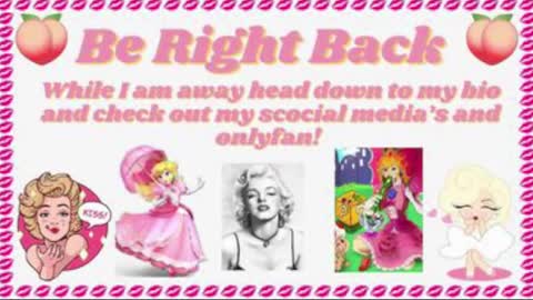 peachy online show from 02/15/25, 09:04