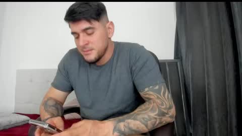 teylor creed online show from 11/11/25, 09:15