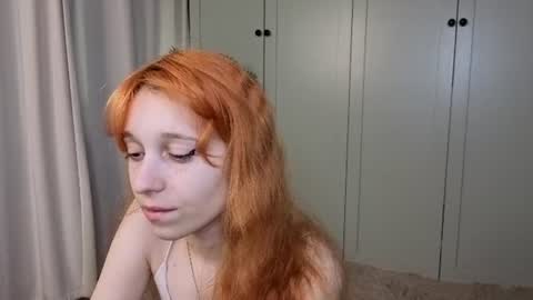 Foxy Zuccinni Roxy Little online show from 06/27/26, 06:18