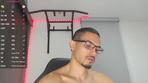 Snapshot of th_russ chatting on 01/05/25, 12:20 INSTAGRAM Th1rss online show from 01/05/25, 12:20